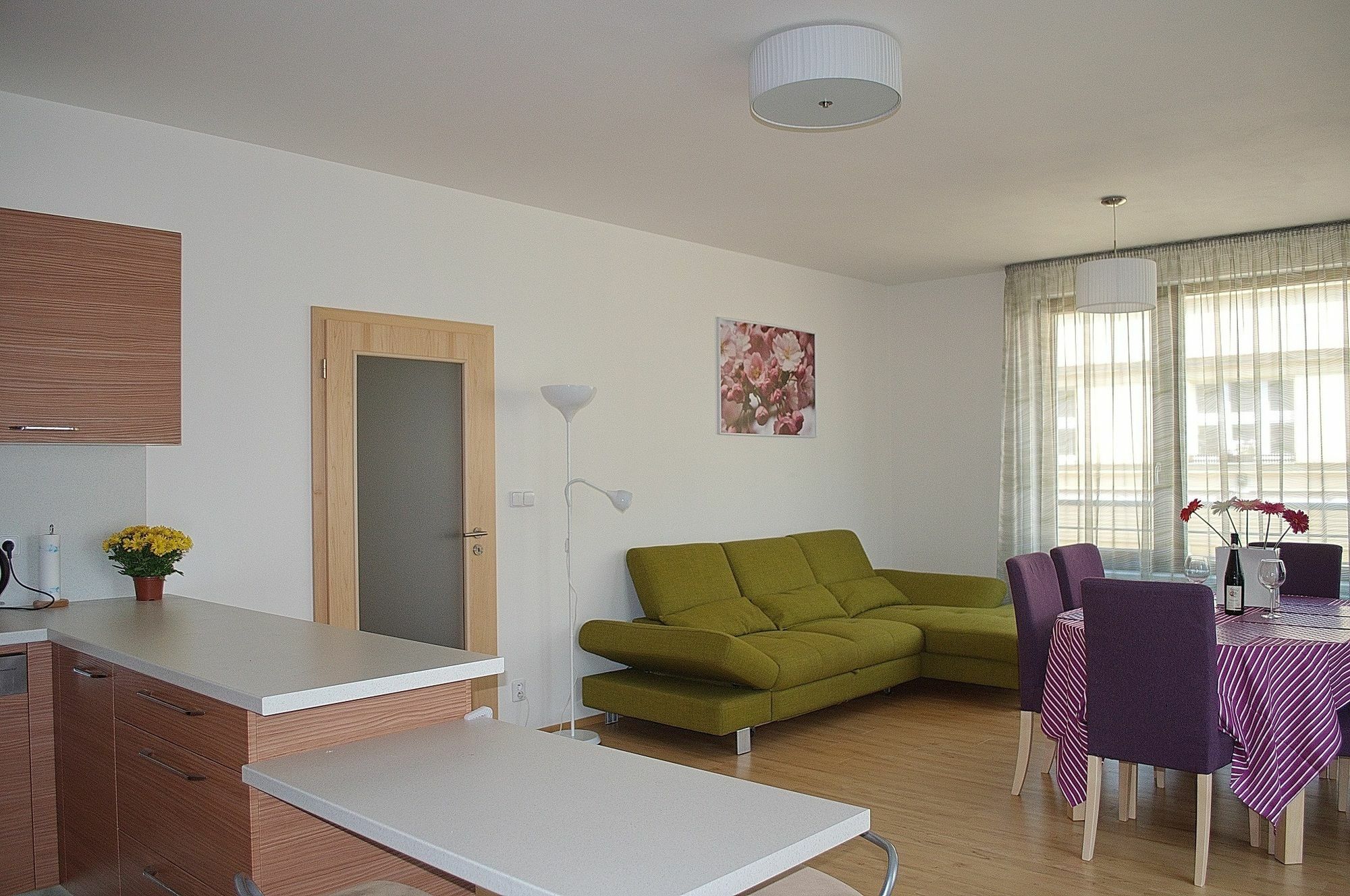 Bright Spacious Praga