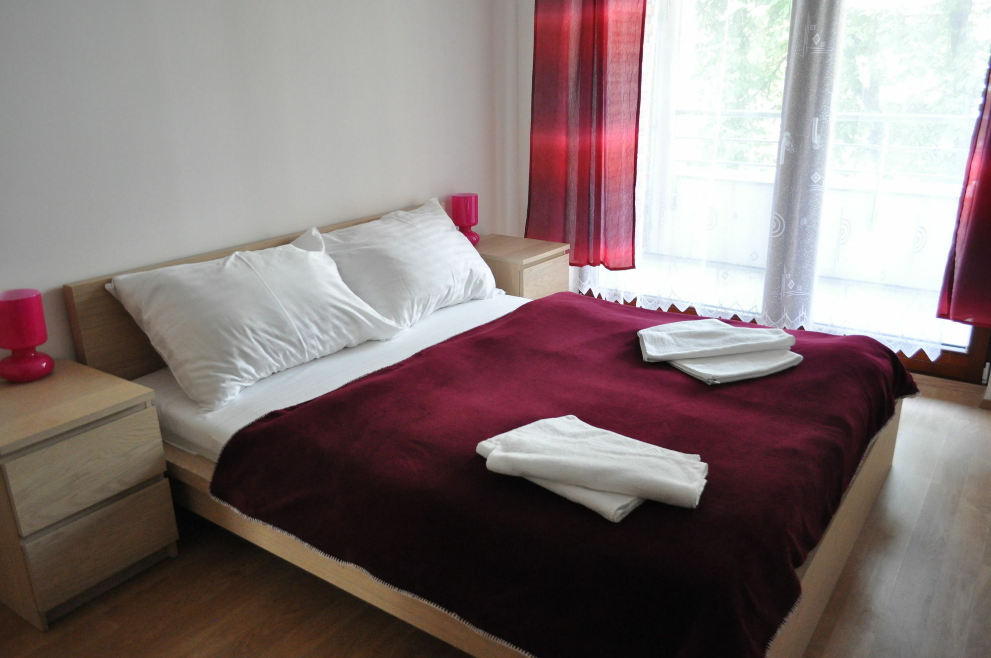 Bright Spacious Praga