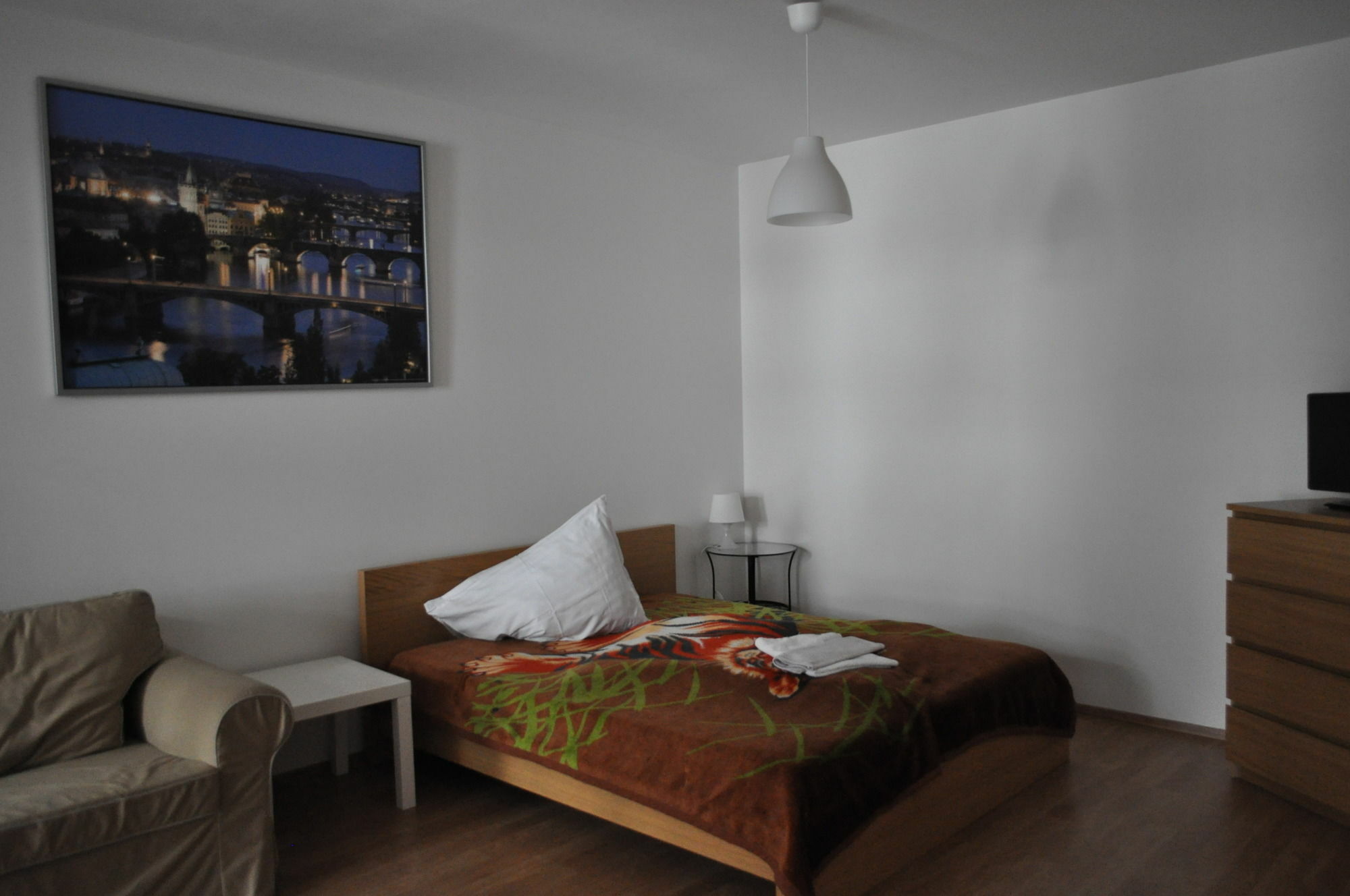Appartamento Bright Spacious