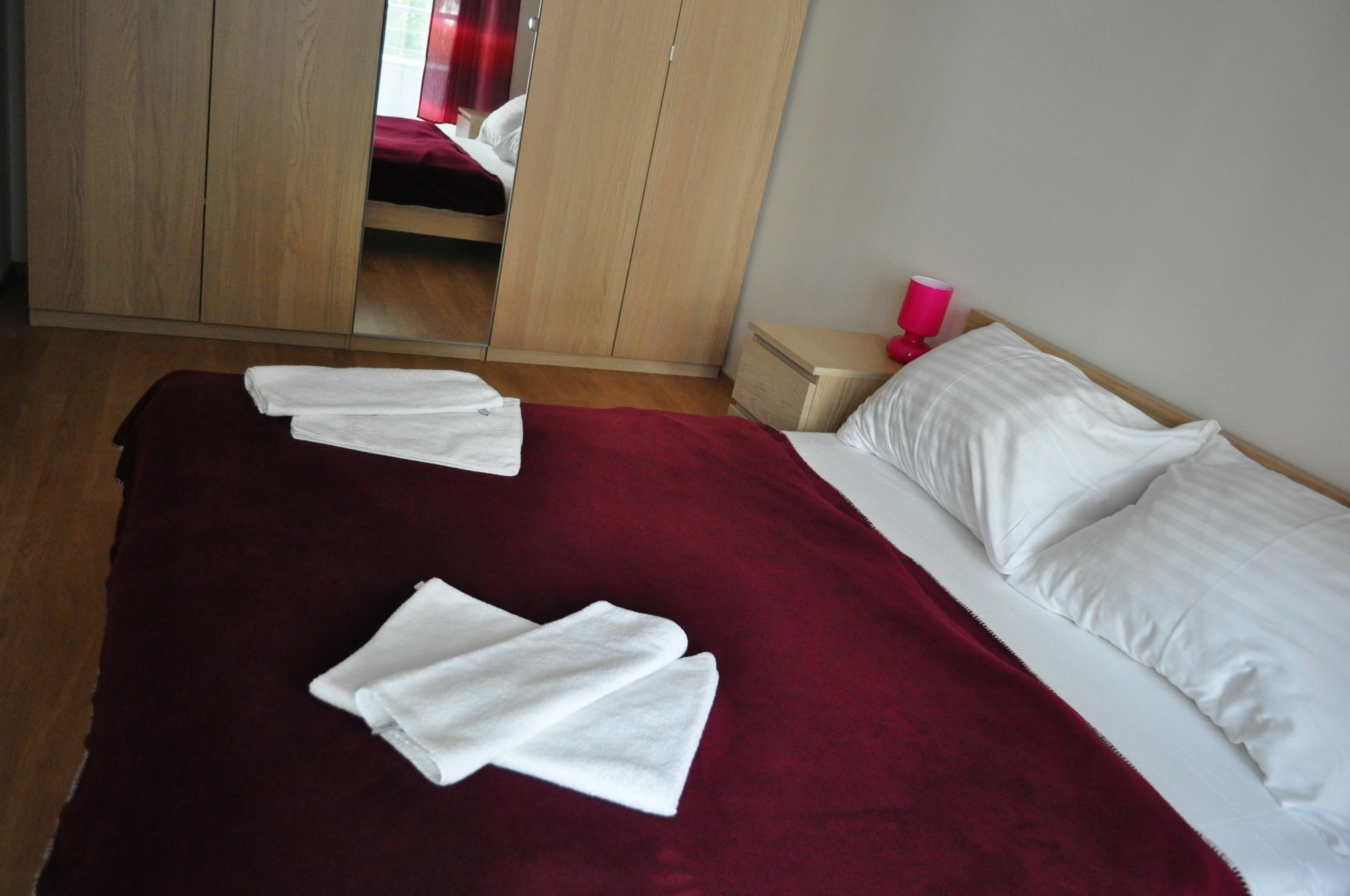 Bright Spacious Praga