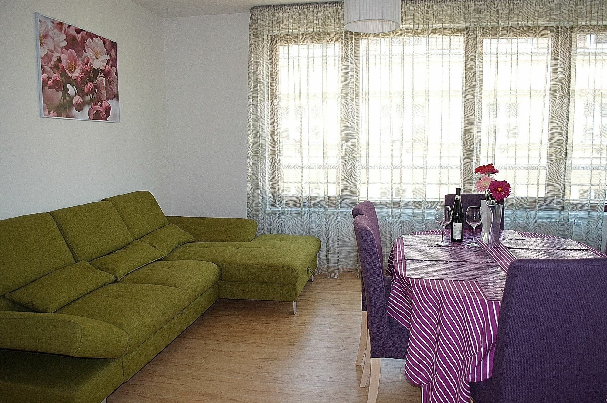 Appartamento Bright Spacious